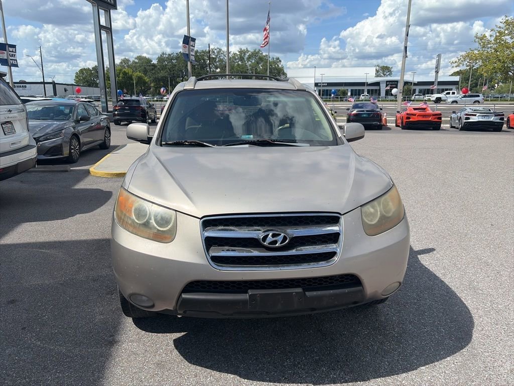 hyundai santa fe 2007 5NMSH13E87H112280 image hyundai santa fe 2007 5NMSH13E87H112280 image